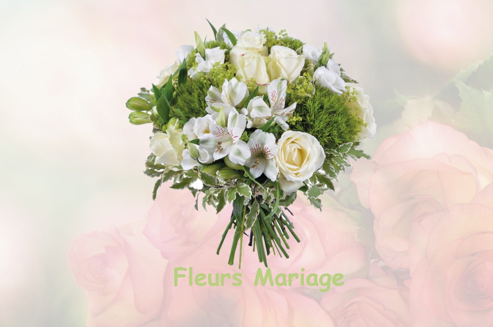 fleurs mariage AIZAC